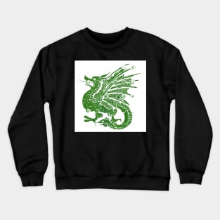 dragon Crewneck Sweatshirt